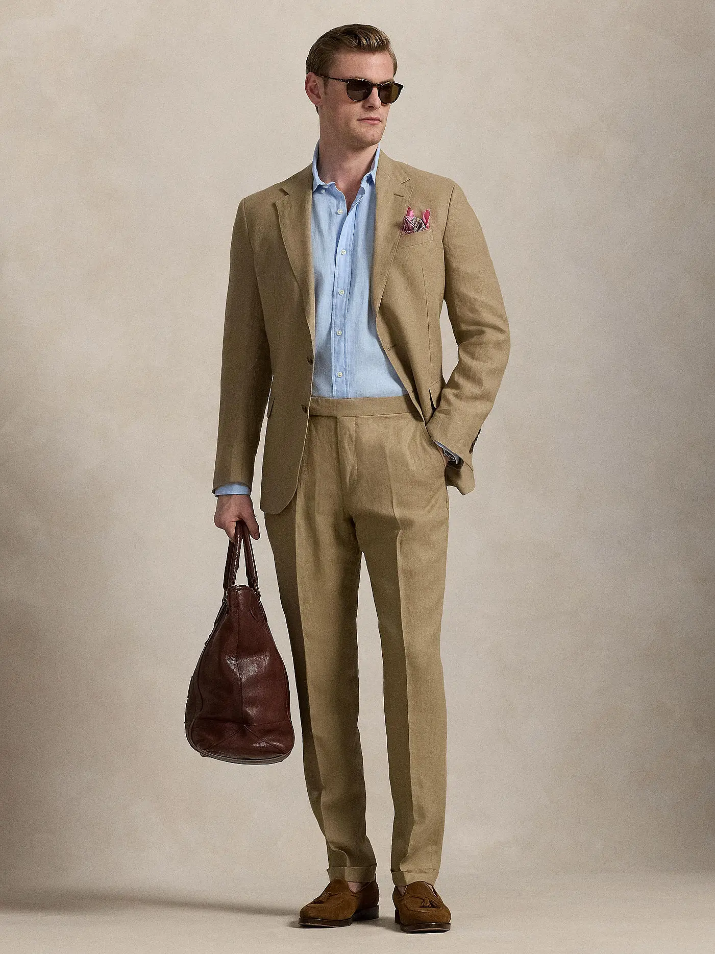 POLO RALPH LAUREN | Hemd | hellblau